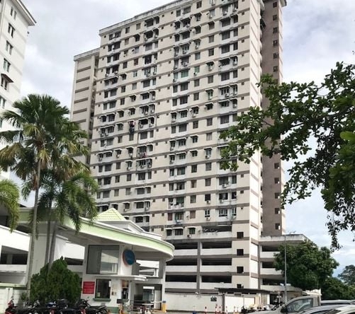 Sea Breeze Tower